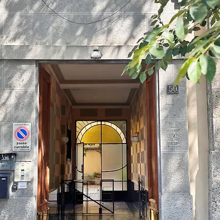 Apartment Bwr - Bilocale Vicino Navigli, Via Foppa